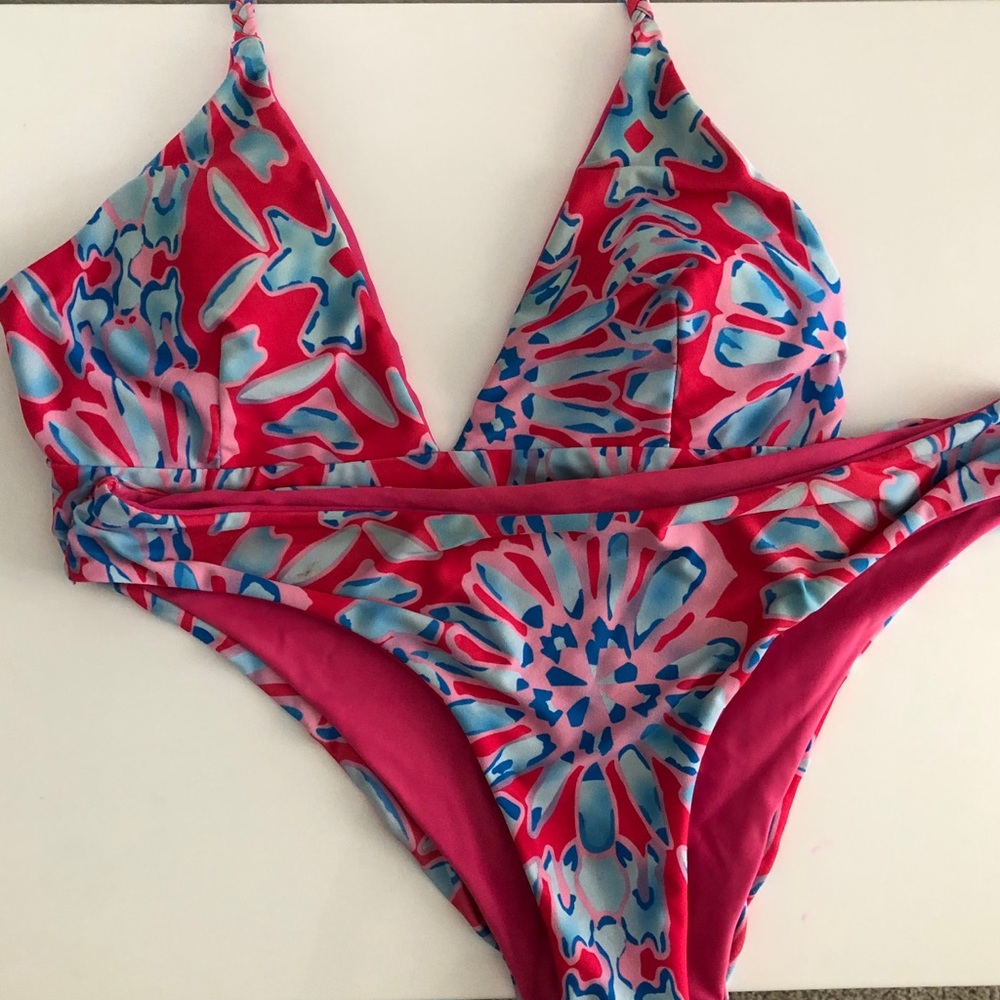 cupshe bikini size small